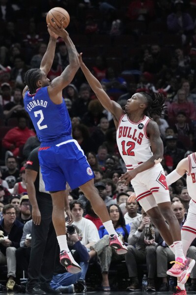 Kawhi leonard bulls outlet